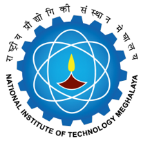 NIT Meghalaya logo
